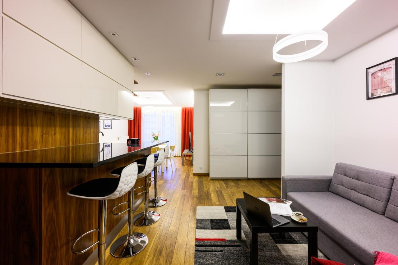 Native Apartments Masarska 8/5 كراكوفيا المظهر الخارجي الصورة