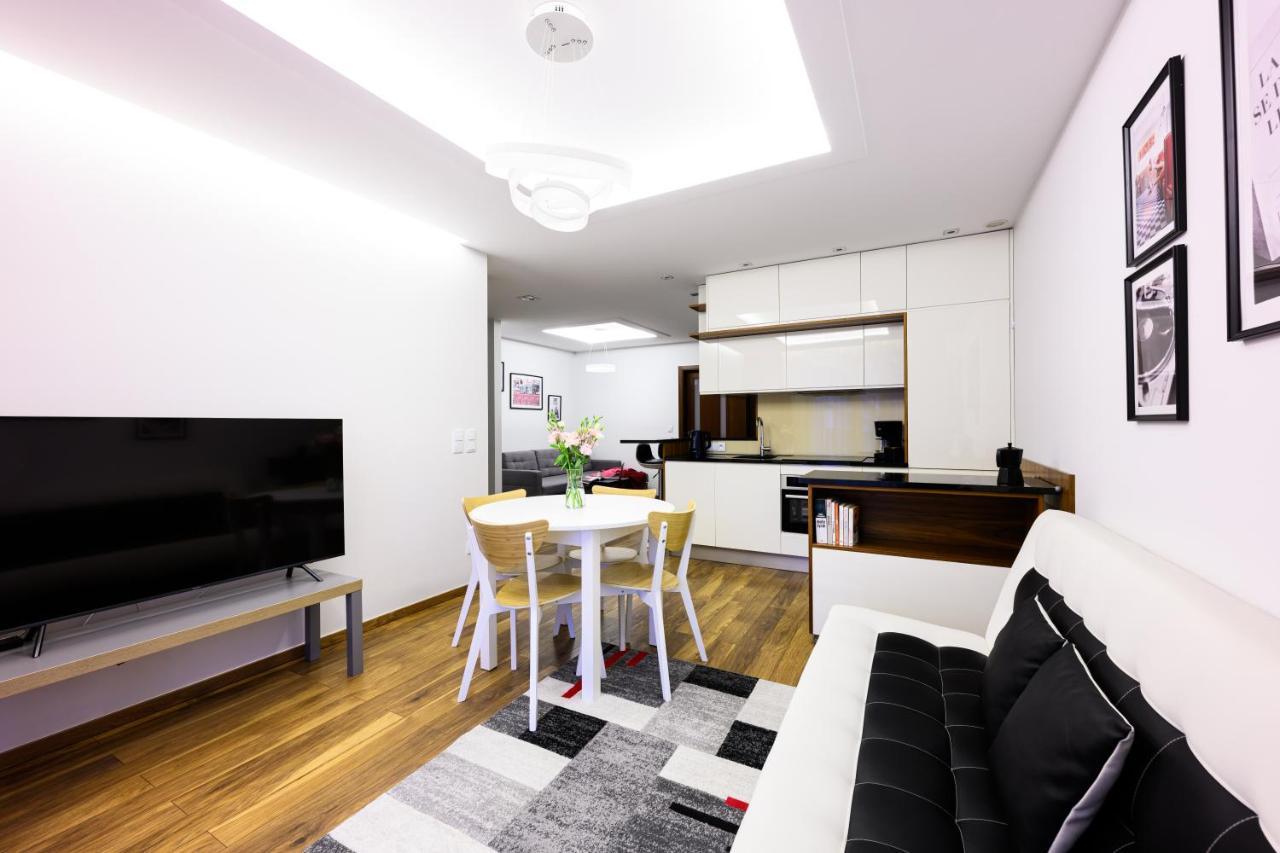 Native Apartments Masarska 8/5 كراكوفيا المظهر الخارجي الصورة