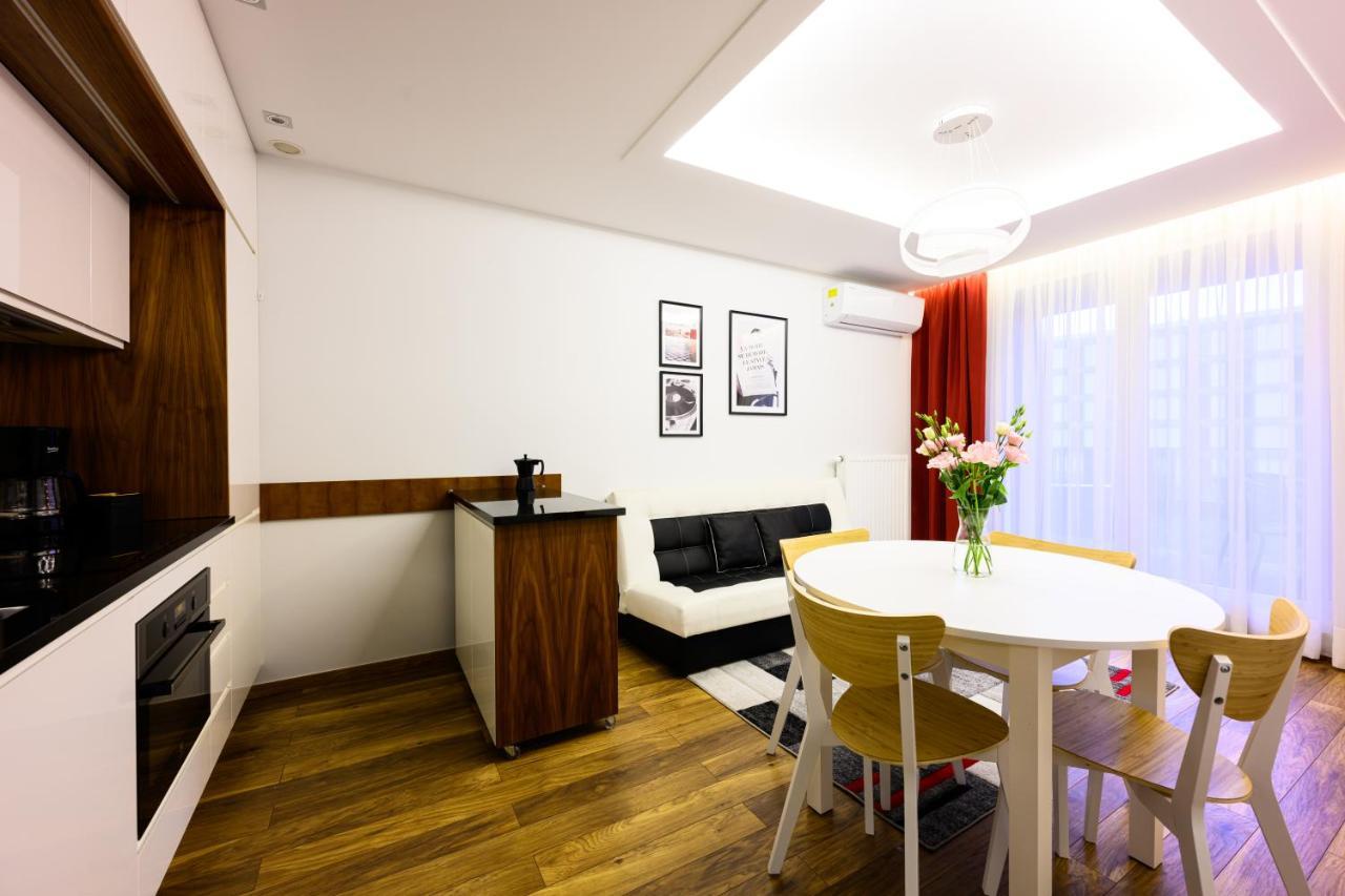 Native Apartments Masarska 8/5 كراكوفيا المظهر الخارجي الصورة