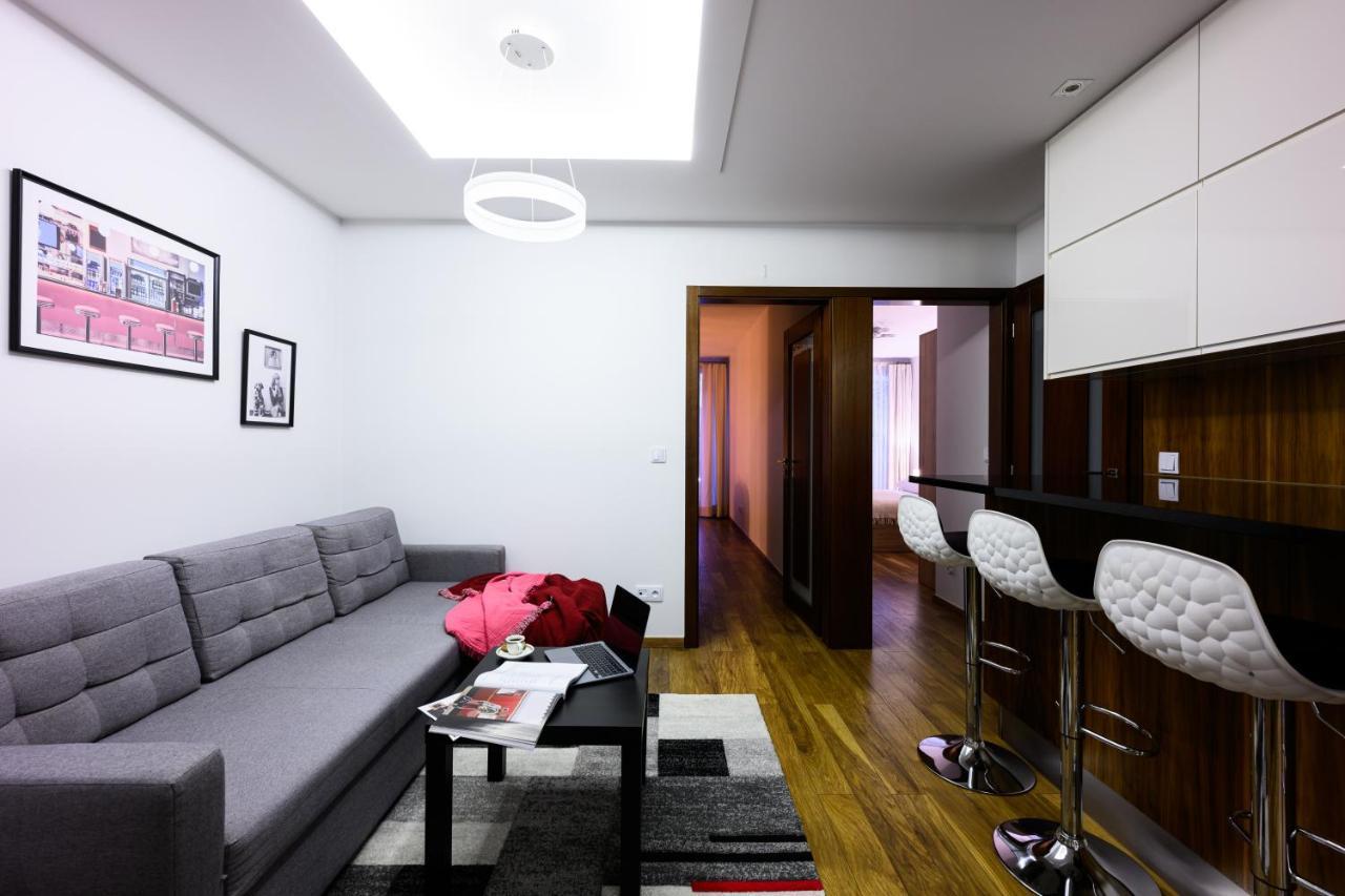 Native Apartments Masarska 8/5 كراكوفيا المظهر الخارجي الصورة