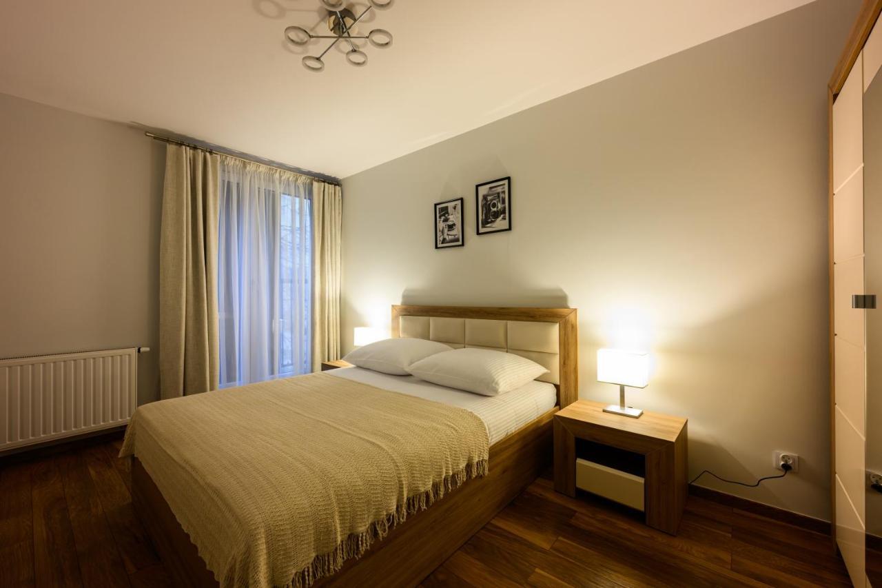 Native Apartments Masarska 8/5 كراكوفيا المظهر الخارجي الصورة