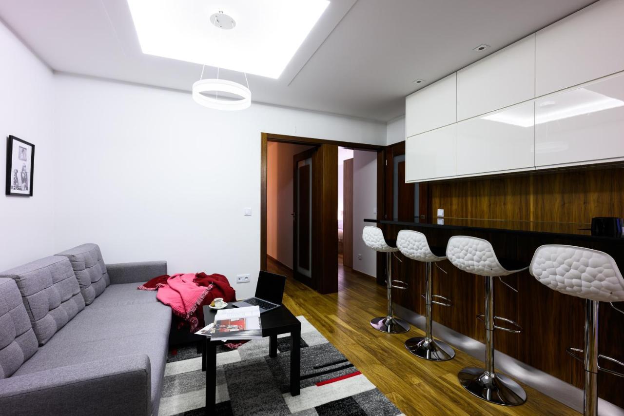 Native Apartments Masarska 8/5 كراكوفيا المظهر الخارجي الصورة